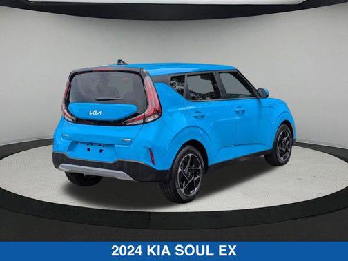2024 Kia Soul EX