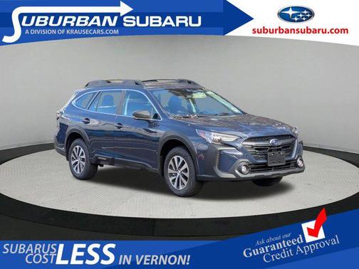 2025 Subaru Outback Base