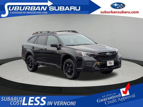 2022 Subaru Outback Wilderness