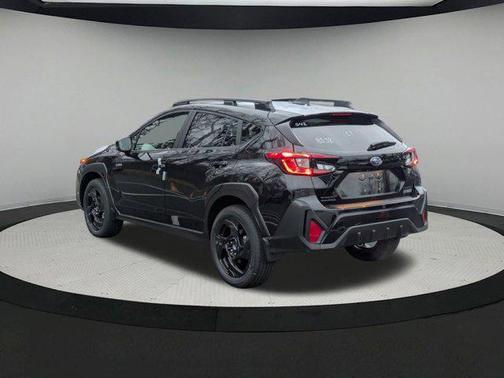 2026 Subaru Crosstrek Hybrid Base
