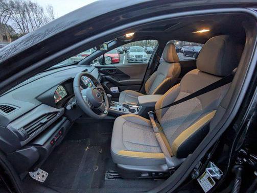 2026 Subaru Crosstrek Hybrid Base