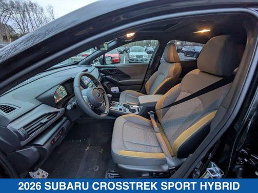 2026 Subaru Crosstrek Hybrid Base