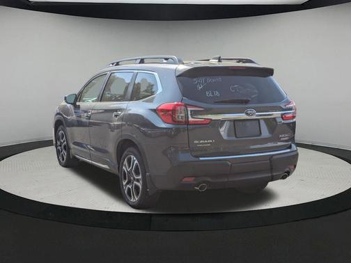 Magnetite Gray Metallic 2026 Subaru Ascent Touring 7-Passenger