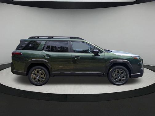 Deep Emerald Green Pearl 2026 Subaru Outback Premium