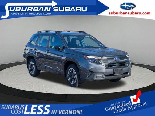 2026 Subaru Forester Base
