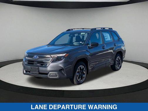2026 Subaru Forester Base