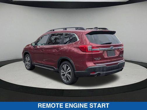 2020 Subaru Ascent Limited 7-Passenger