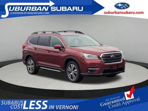 2020 Subaru Ascent Limited 7-Passenger
