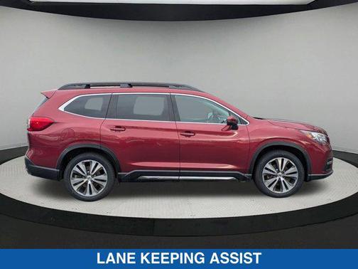 2020 Subaru Ascent Limited 7-Passenger