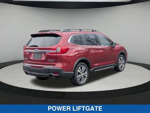 2020 Subaru Ascent Limited 7-Passenger