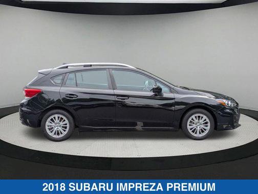 2018 Subaru Impreza 2.0i Premium