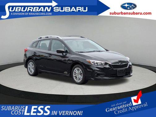 2018 Subaru Impreza 2.0i Premium