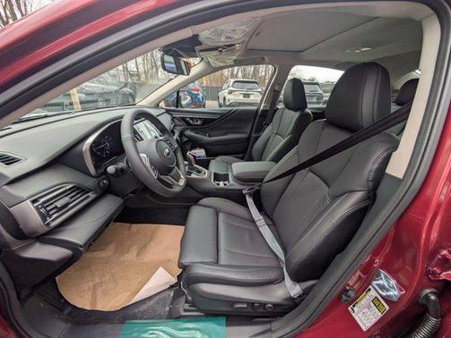 2025 Subaru Legacy Limited
