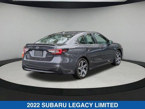 2022 Subaru Legacy Limited