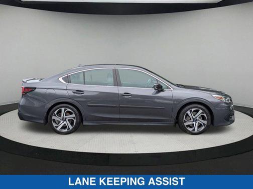 2022 Subaru Legacy Limited