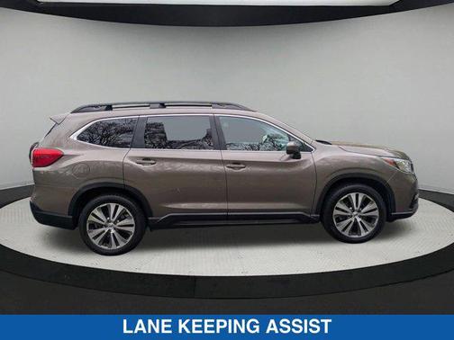 Brilliant Bronze Metallic 2021 Subaru Ascent Premium 8-Passenger