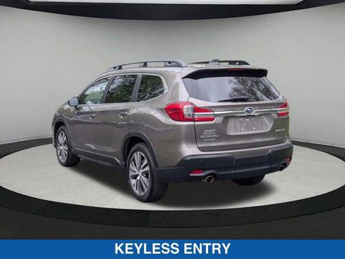 Brilliant Bronze Metallic 2021 Subaru Ascent Premium 8-Passenger