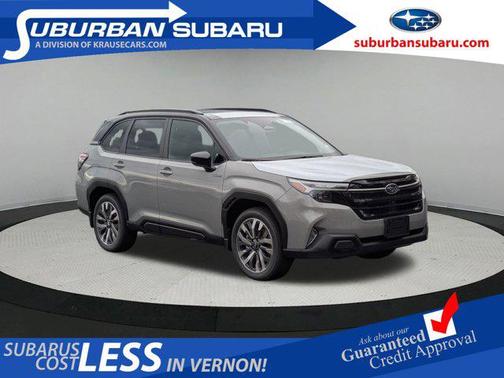 2025 Subaru Forester Hybrid Premium