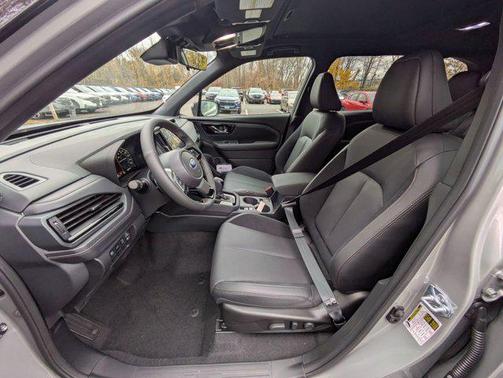 2025 Subaru Forester Hybrid Premium