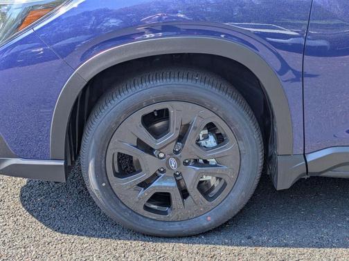 Sapphire Blue Pearl 2026 Subaru Ascent Onyx Edition Touring 7-Passenger