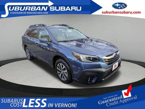2020 Subaru Outback Premium