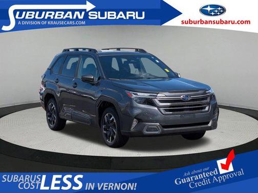 2025 Subaru Forester Limited