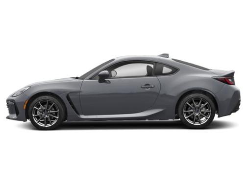 Magnetite Gray Metallic 2022 Subaru BRZ Premium