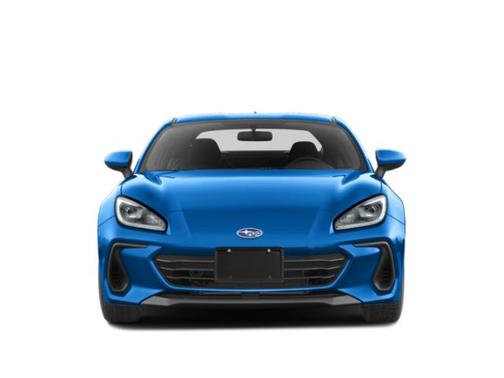Magnetite Gray Metallic 2022 Subaru BRZ Premium