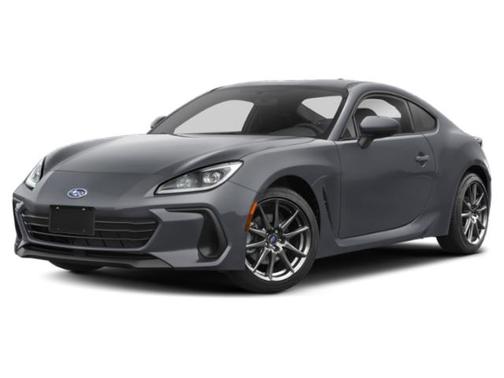 Magnetite Gray Metallic 2022 Subaru BRZ Premium