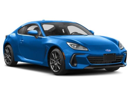 Magnetite Gray Metallic 2022 Subaru BRZ Premium
