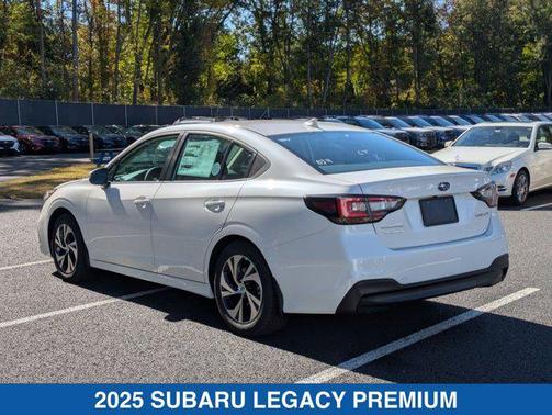 2025 Subaru Legacy Premium