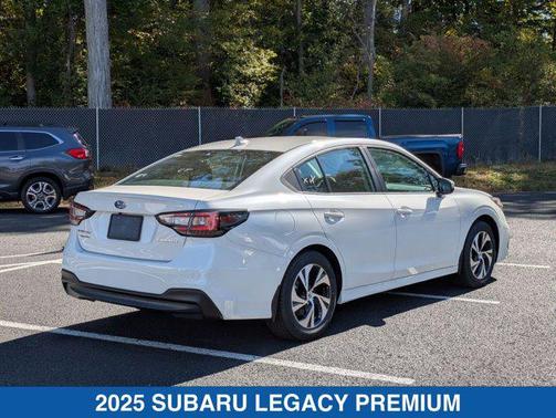 2025 Subaru Legacy Premium