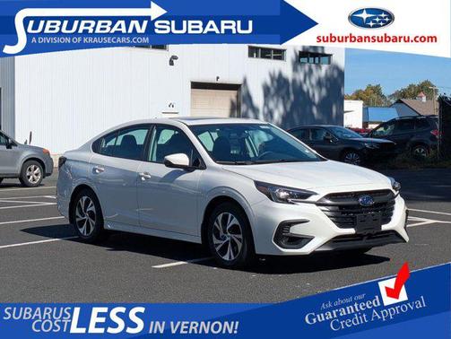 2025 Subaru Legacy Premium