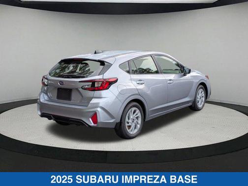 2025 Subaru Impreza Base