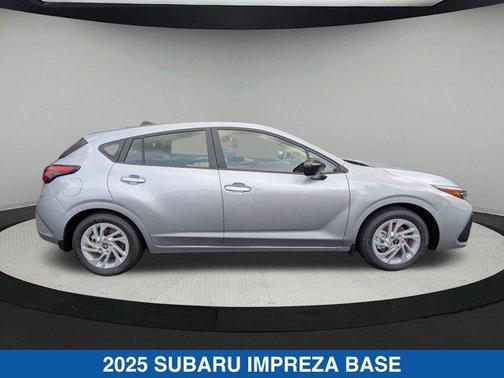2025 Subaru Impreza Base
