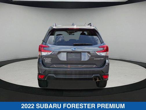 2022 Subaru Forester Premium
