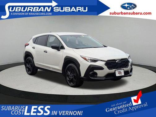 2025 Subaru Crosstrek Base