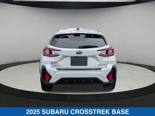 2025 Subaru Crosstrek Base