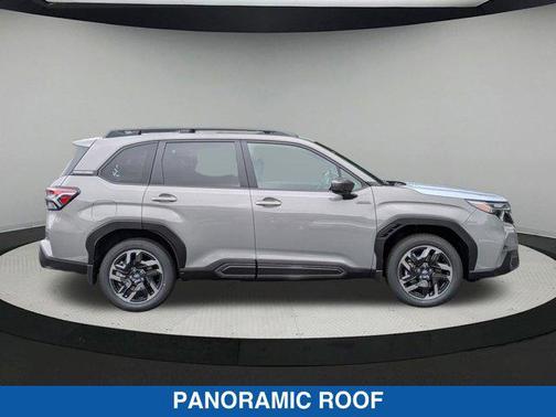 2025 Subaru Forester Hybrid Limited