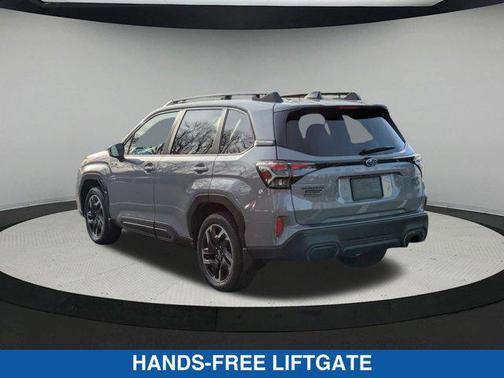 2025 Subaru Forester Hybrid Limited