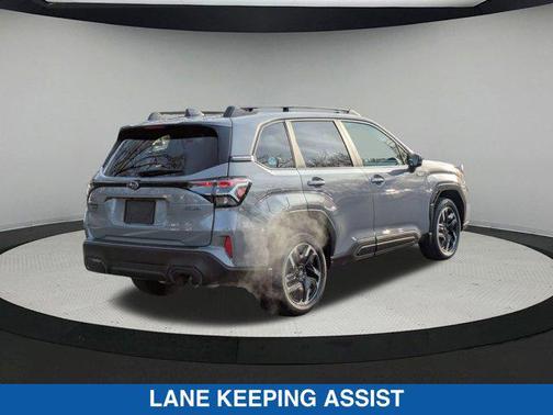 2025 Subaru Forester Hybrid Limited