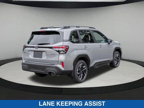 2025 Subaru Forester Hybrid Limited