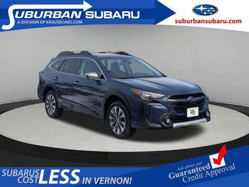 2025 Subaru Outback Touring