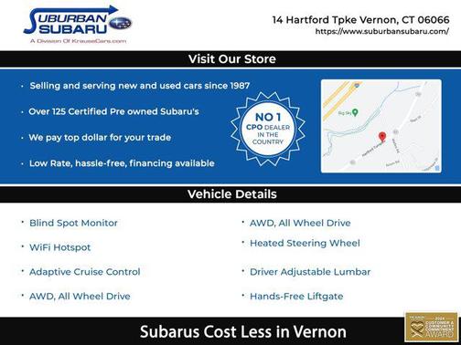 2025 Subaru Outback Touring