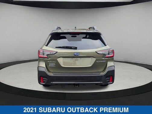 2021 Subaru Outback Premium
