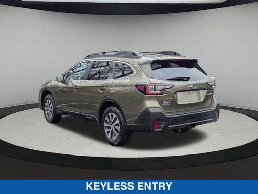 2021 Subaru Outback Premium