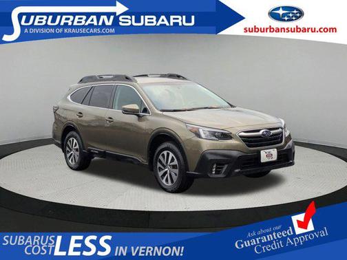 2021 Subaru Outback Premium