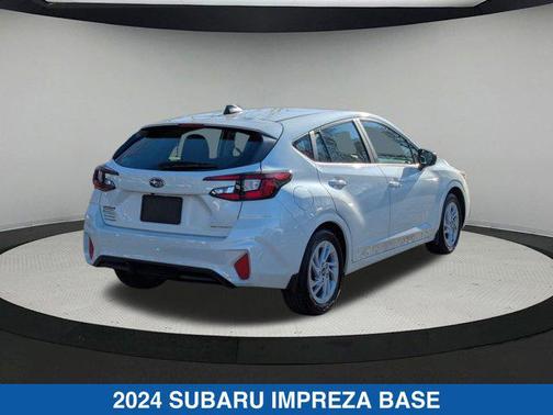 2024 Subaru Impreza Base