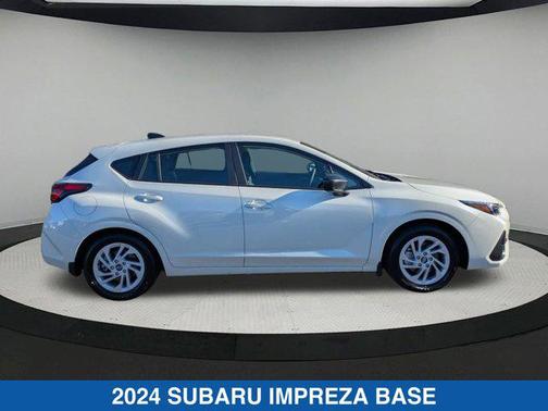 2024 Subaru Impreza Base