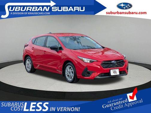 2025 Subaru Impreza Base